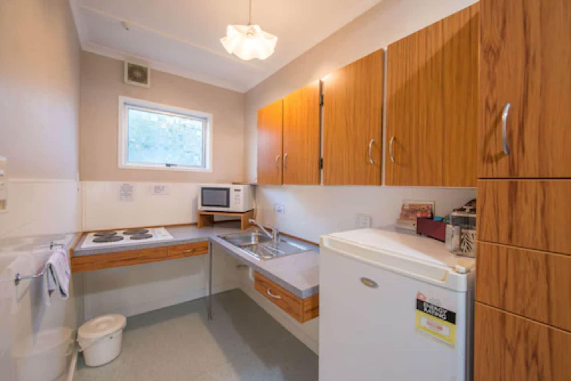 Amber Court Motel New Plymouth Eksteriør bilde