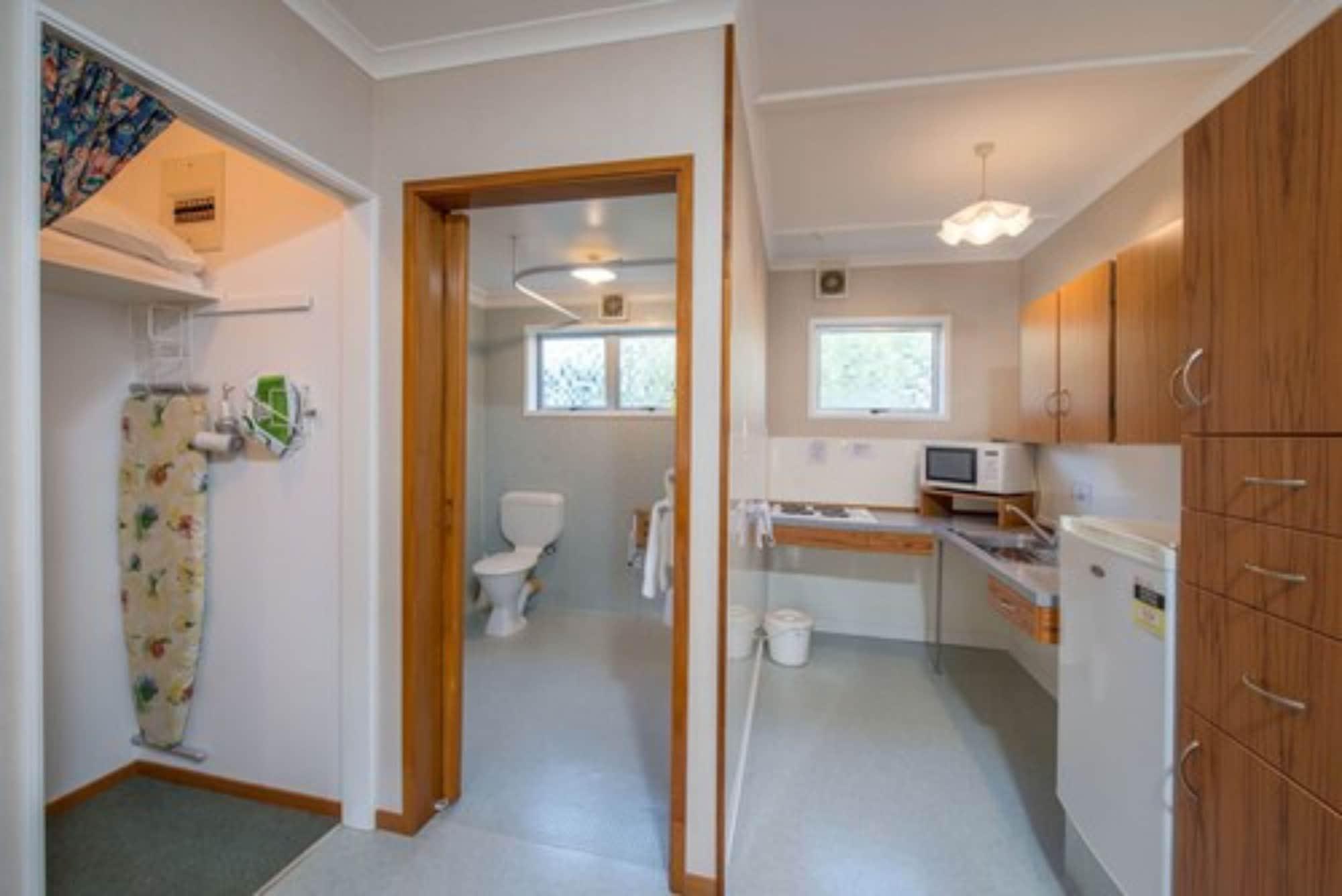 Amber Court Motel New Plymouth Eksteriør bilde