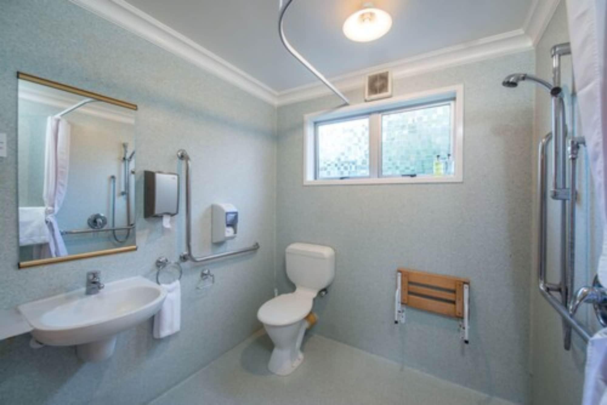 Amber Court Motel New Plymouth Eksteriør bilde