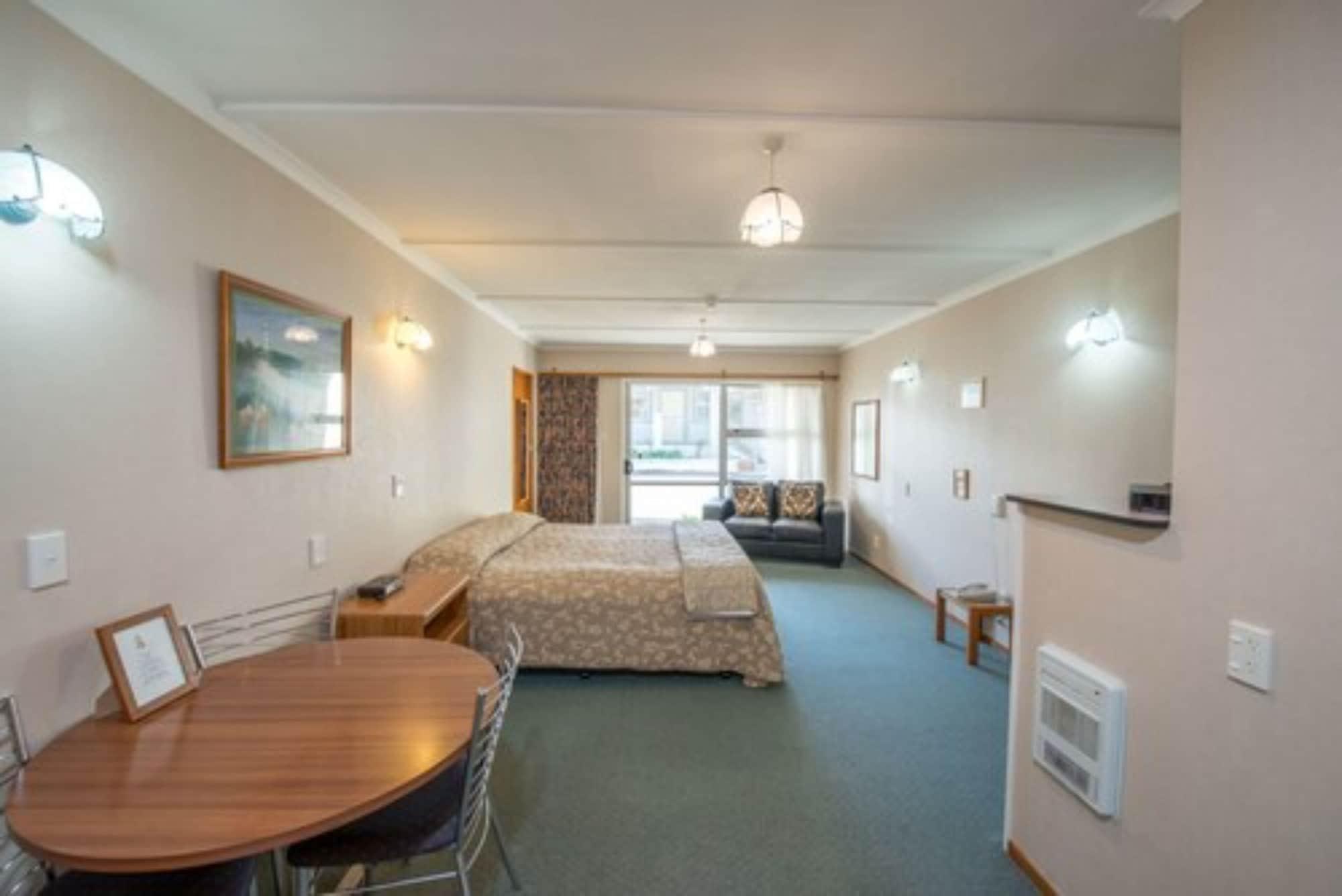 Amber Court Motel New Plymouth Eksteriør bilde