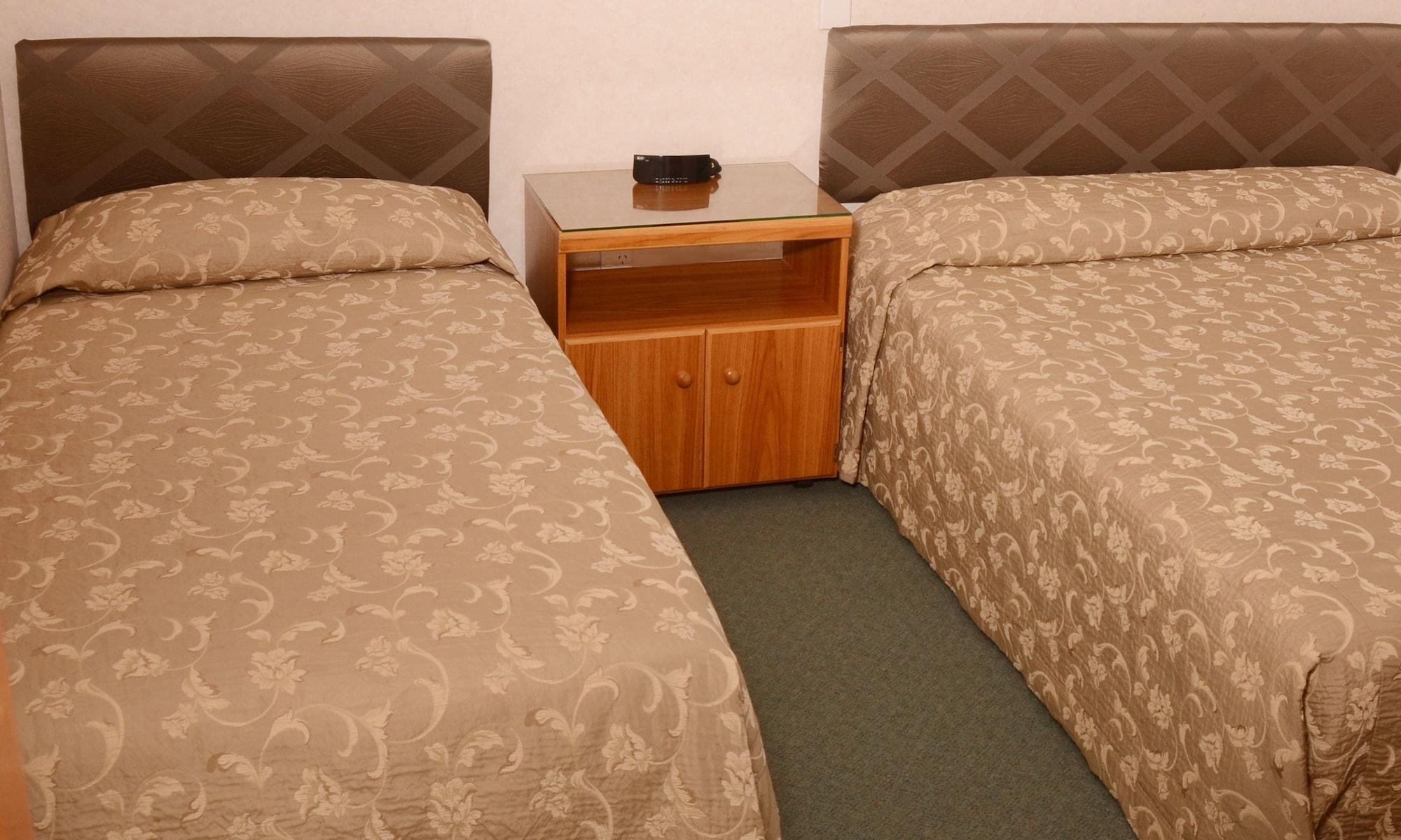 Amber Court Motel New Plymouth Eksteriør bilde
