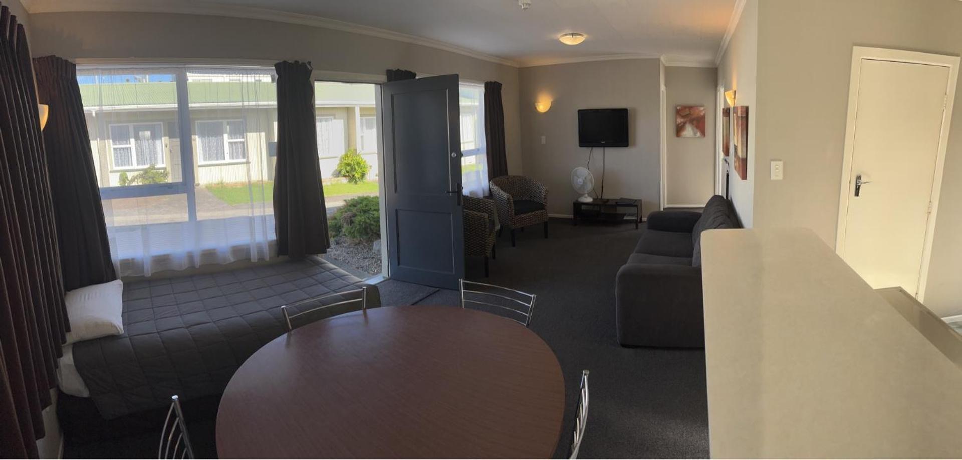 Amber Court Motel New Plymouth Eksteriør bilde