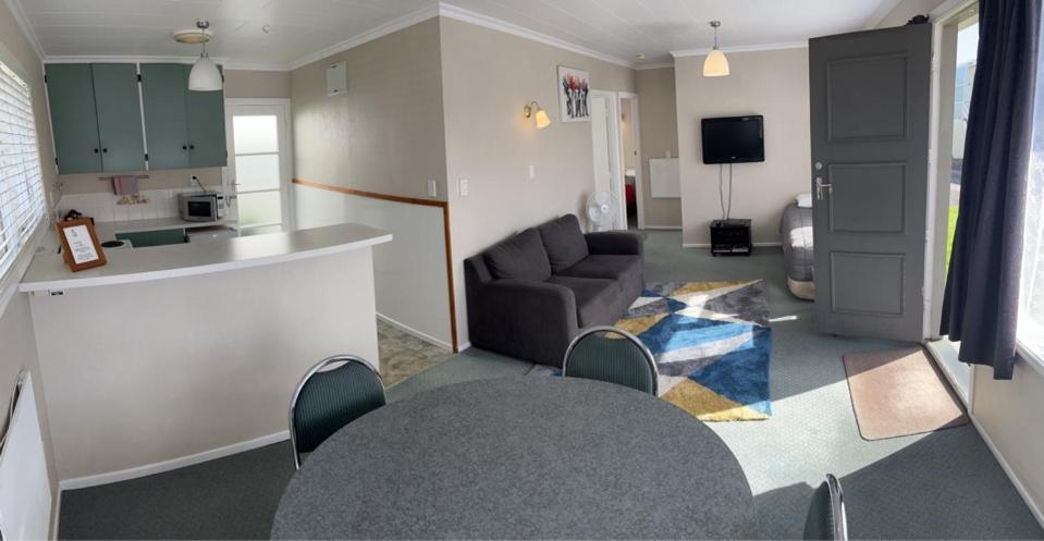 Amber Court Motel New Plymouth Eksteriør bilde