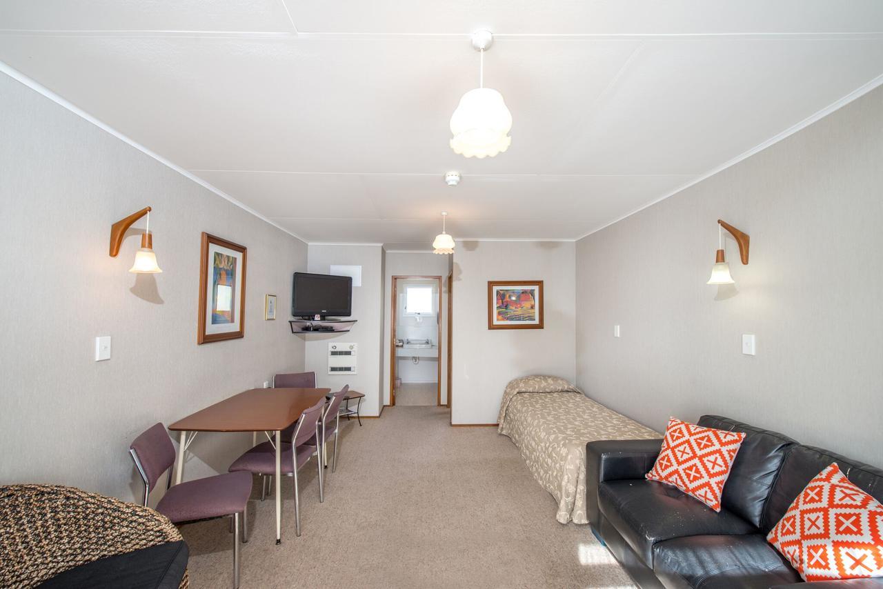 Amber Court Motel New Plymouth Eksteriør bilde