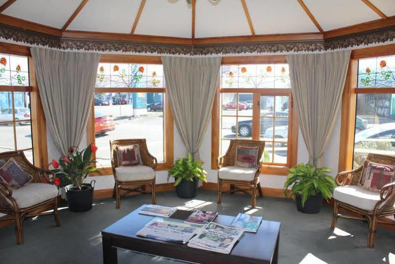 Amber Court Motel New Plymouth Eksteriør bilde