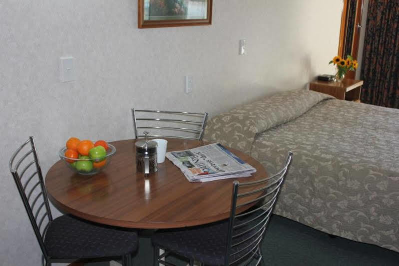 Amber Court Motel New Plymouth Eksteriør bilde