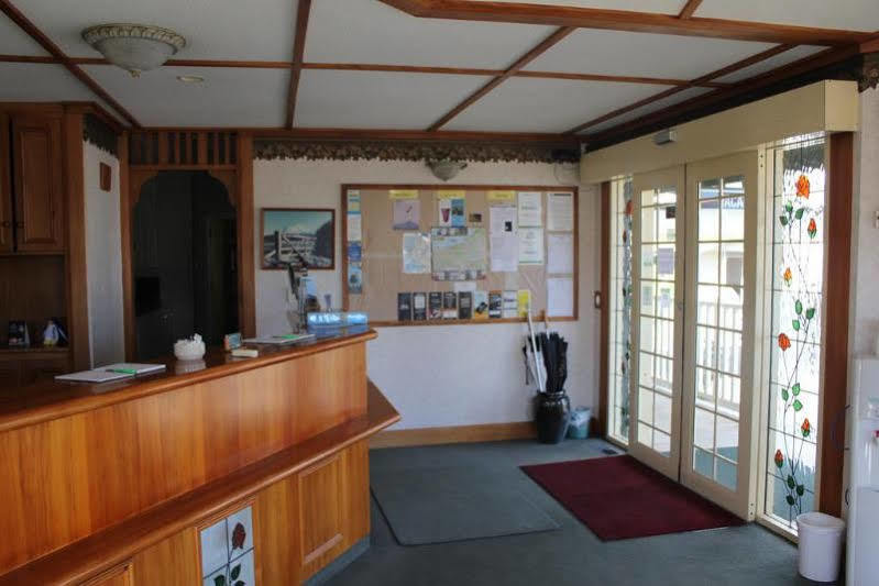 Amber Court Motel New Plymouth Eksteriør bilde