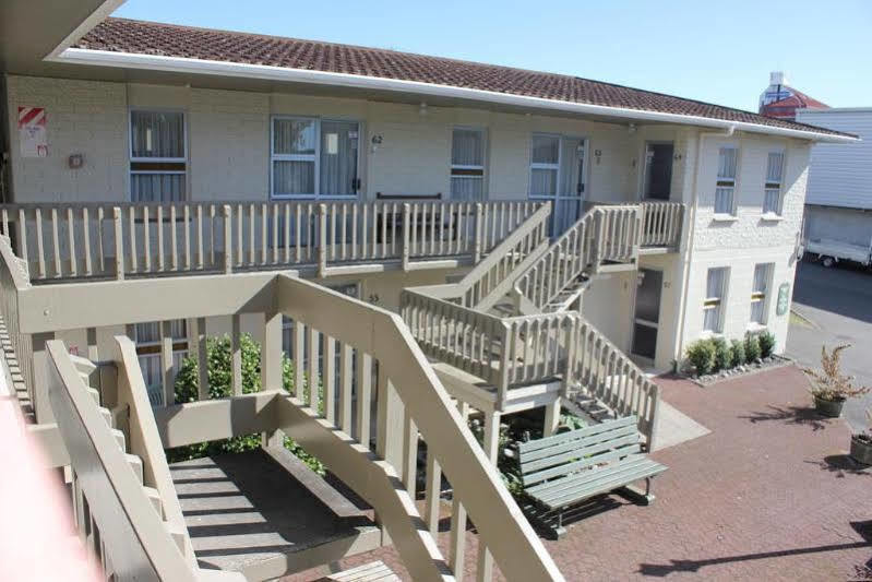 Amber Court Motel New Plymouth Eksteriør bilde
