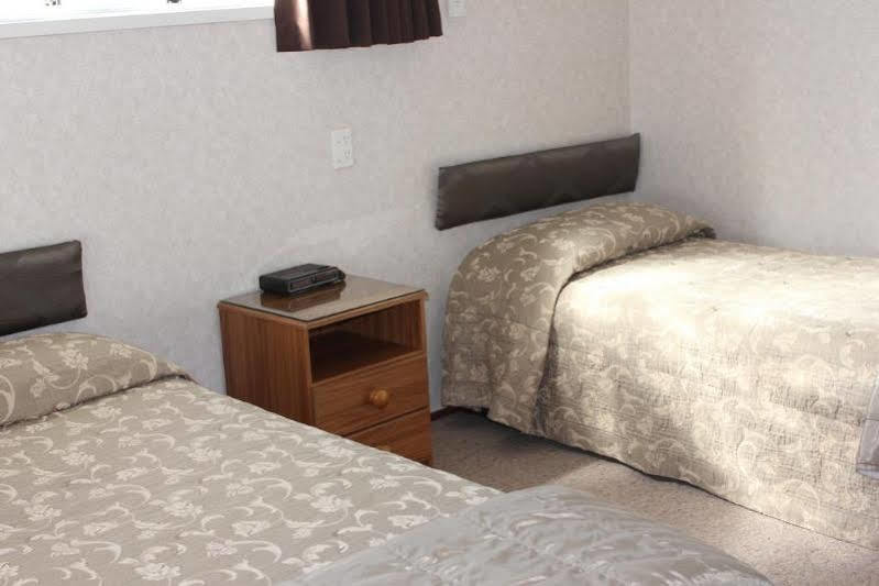 Amber Court Motel New Plymouth Eksteriør bilde