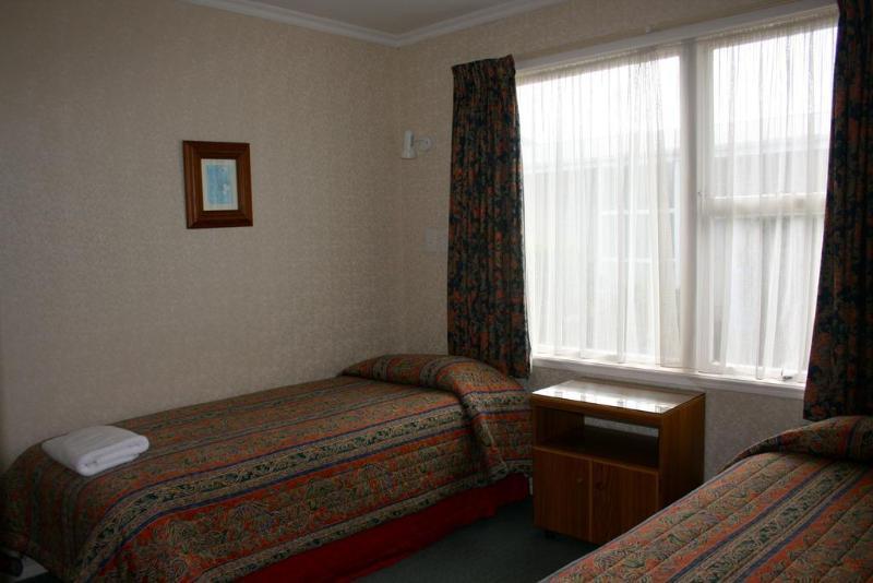 Amber Court Motel New Plymouth Eksteriør bilde