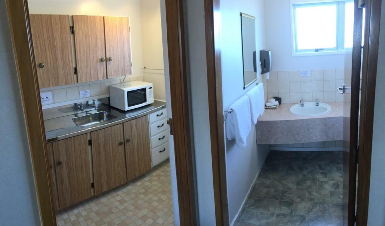 Amber Court Motel New Plymouth Eksteriør bilde